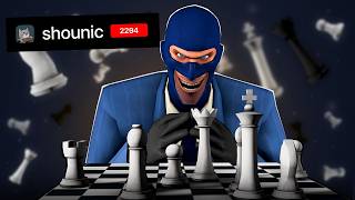 Shounic is CRACKED at Chess?!