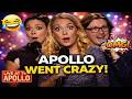 Live At The Apollo/ 20 Mins of Absolutely Chaotic Comedy / Comedy Central