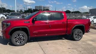 Player Profile 2025 GMC sierra 1500 AT4 better review