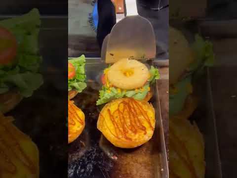 Pineapple Burger, Will