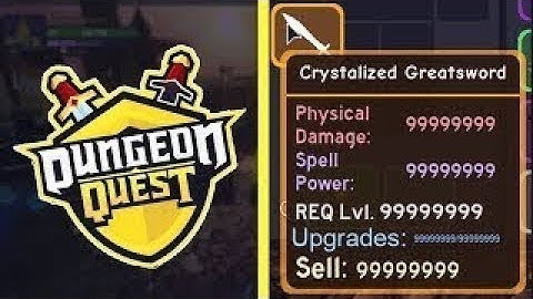 *NEW*DUNGEON QUEST OP SCRIPT! AUTO FARM, CLEAR ROOM AND MORE! [WORKING]{NOT PATCHED}