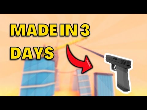 Making a Game in 3 Days | Grapple Gravity