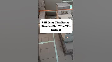 Still Using That Boring Standard Dart? Use This Instead! #valorant #lineup #icebox #sova #dart