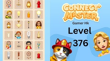 Connect Master level 376 Walkthrough Solution 