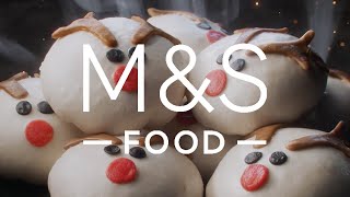 Not just any Christmas party food! | Christmas 2022 | M&amp;S FOOD