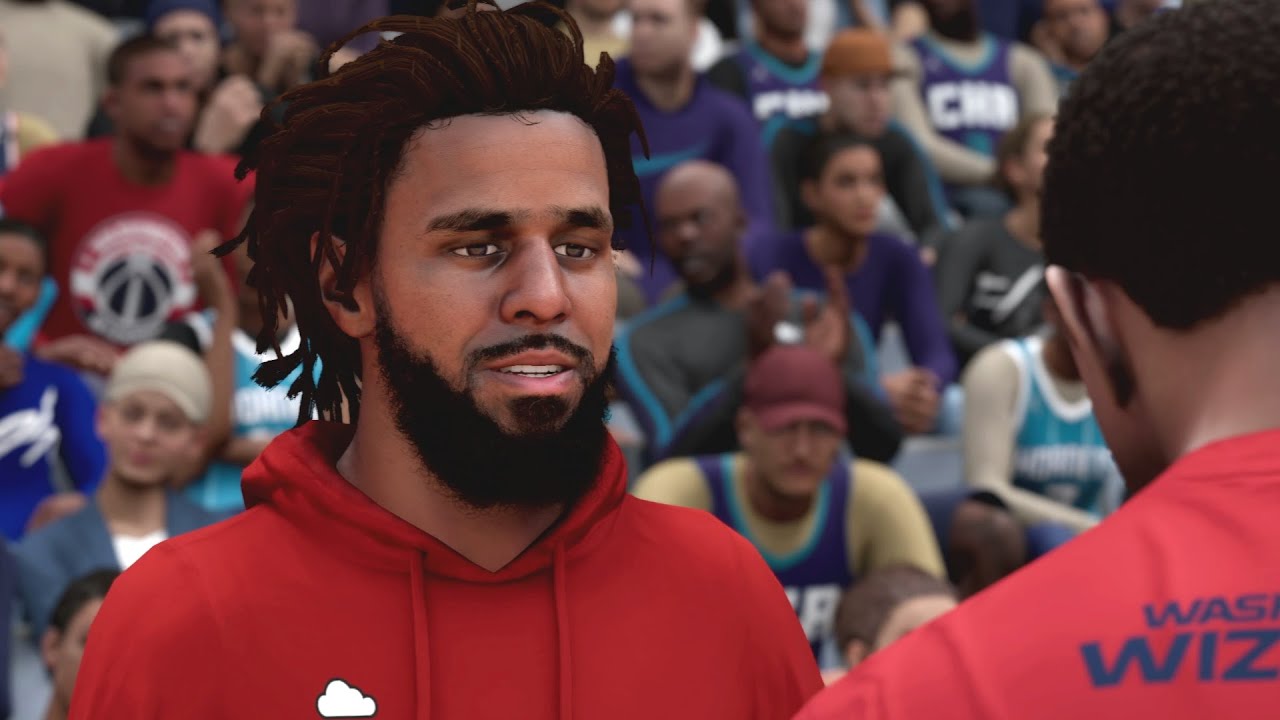 J. COLE PREMIERS AT NB2K 2023