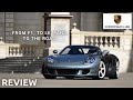 The History Of Porsche Carrera GT | From Formula 1, To Le Mans, To The Road