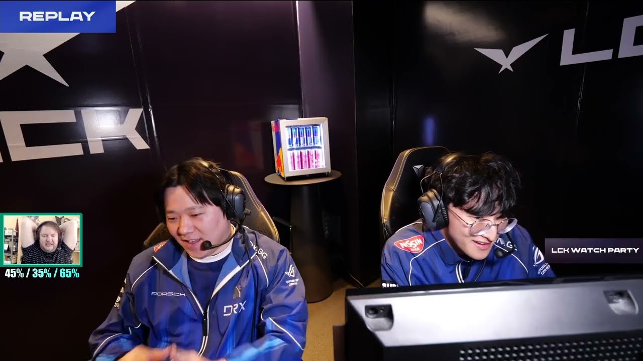 DNF vs. DRX | Игра 1 | First Stand ОБЗОР LCK 2026 Чемпионат Кореи | Lolesports League of Legends