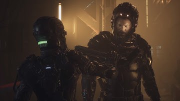 The Callisto Protocol - PS5 4K 60 FPS - Playthrough Part 7