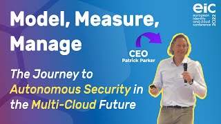 Journey to Autonomous Security in a Hybrid Multi-Cloud World