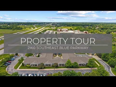 2160 Southeast Blue Parkway, Lee's Summit, MO home video tour