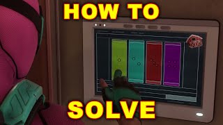 Spider-Man 2: Connors&#39; Puzzle Solution (New Threads Mission)