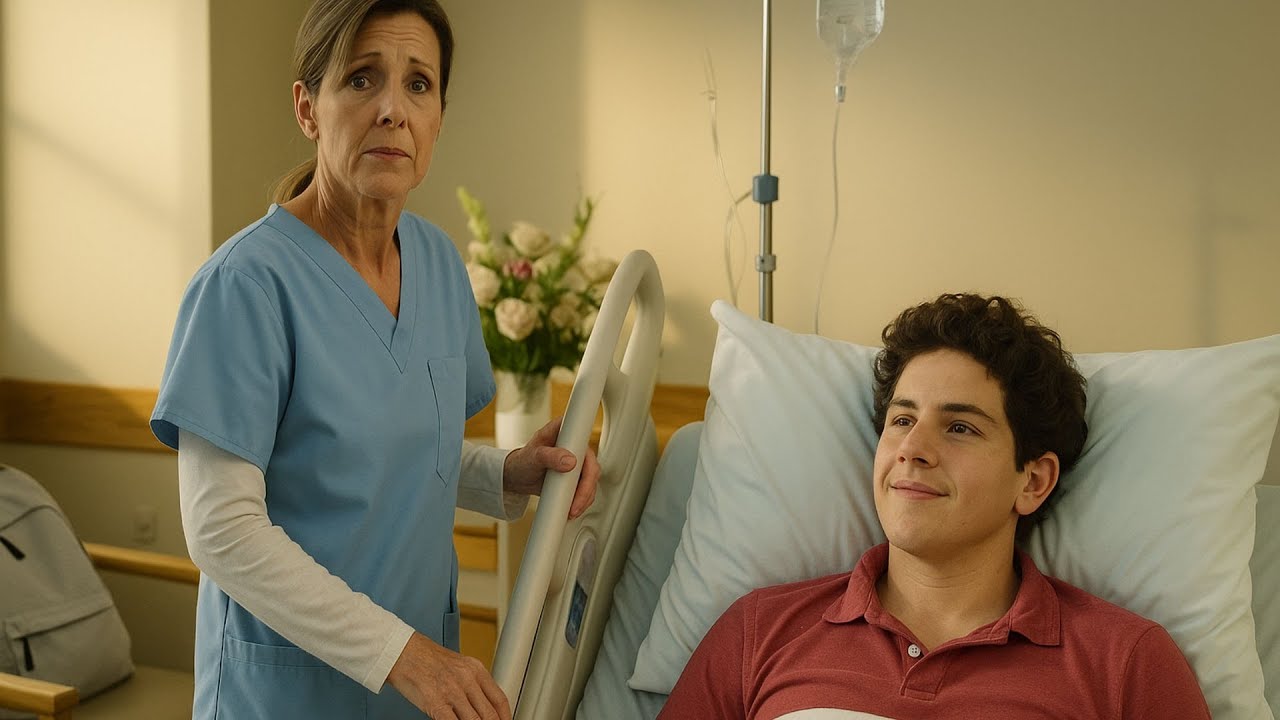 Uma enfermeira que cuidou de Carlo Acutis… revelou o que viu antes da morte dele