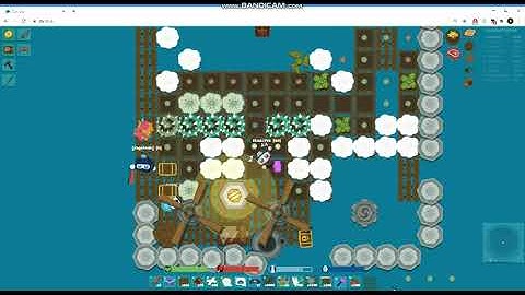 |STARVE.IO|DOMINATING SEA FARM|