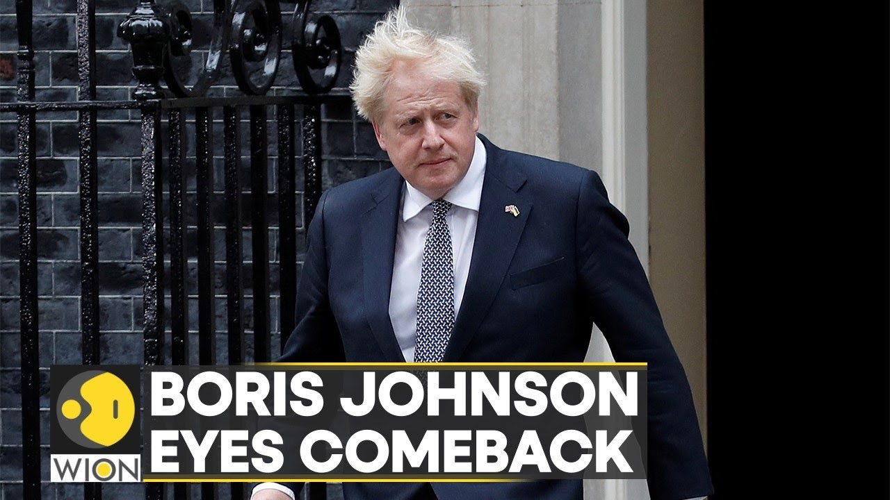 UK: Is Britain ready to risk it with Boris Johnson again? | Latest News | WION