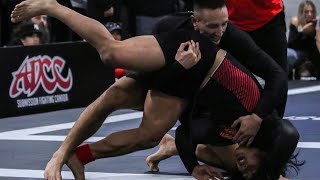Dainis Nguyen Vs Gavin Corbe ADCC Toronto 2024 