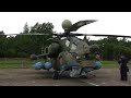 Mil Mi-28 Havoc In Action