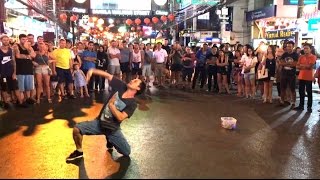 ►ТАНЦЫ. ТАИЛАНД. ТАНЦУЙ ВЕЗДЕ!| Street dance & robot dance in Thai(, 2016-07-10T17:00:30.000Z)
