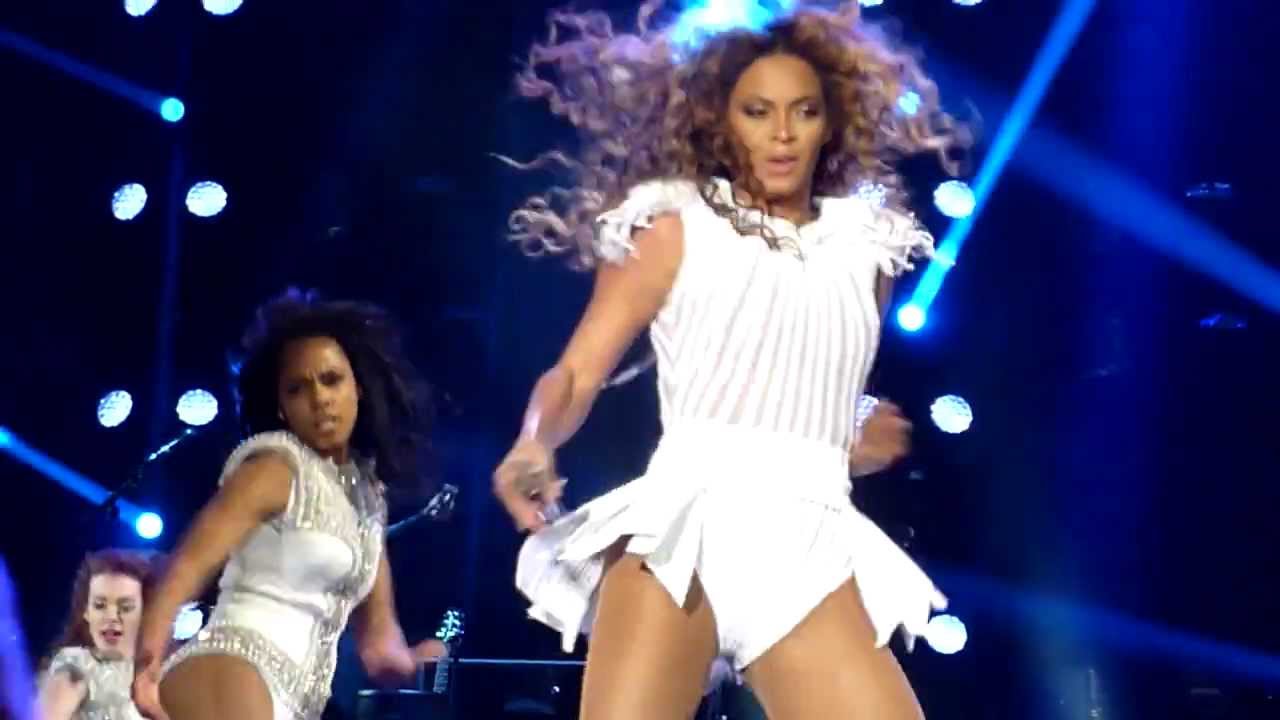 Beyoncé Ziggo Dome 21-04-2013; End Of Time