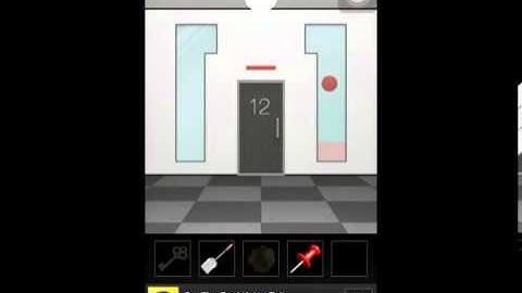 Dooors 3 Level 12 Walkthrough Guide1220