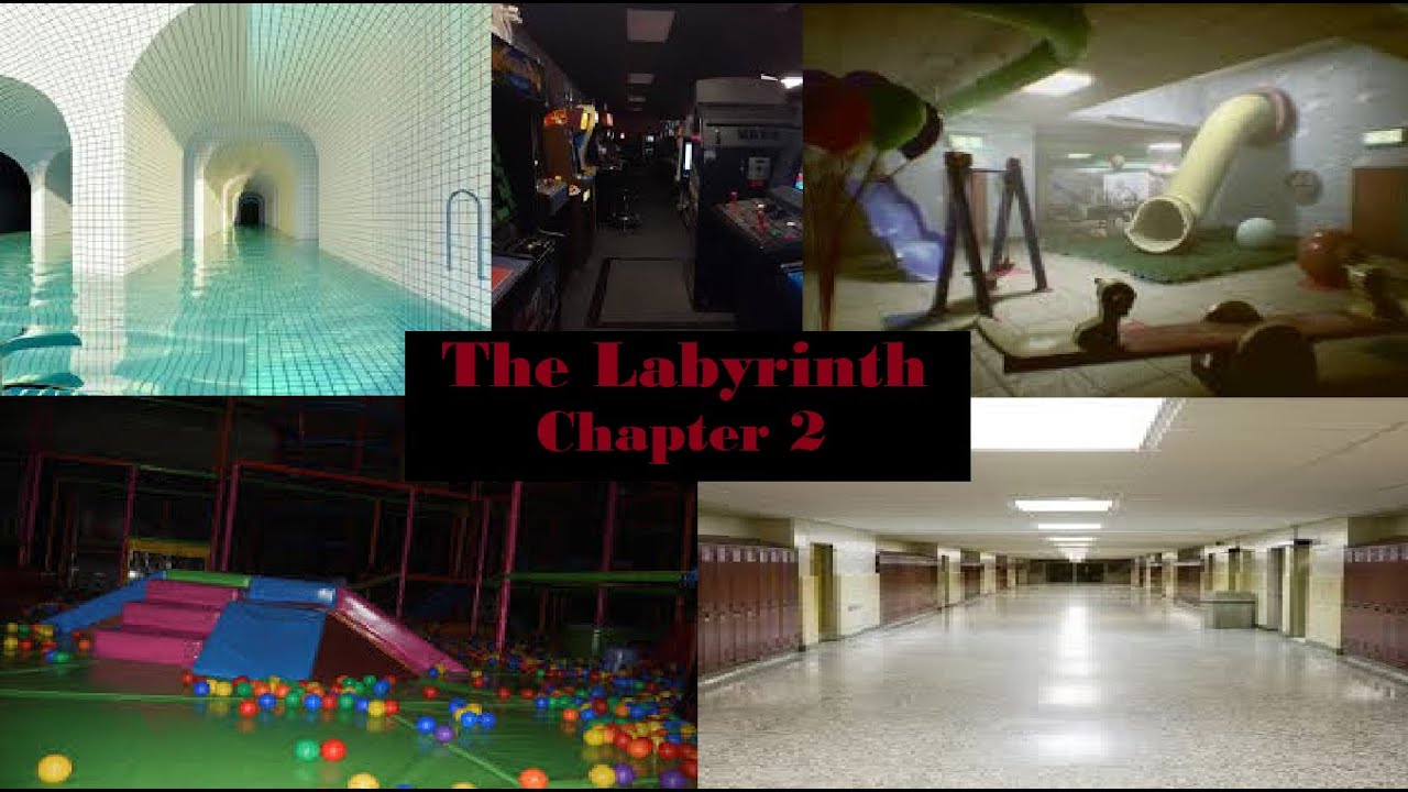 The Labyrinth - Chapter 2 | Official Trailer - YouTube