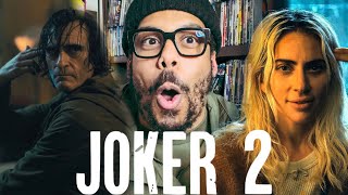Joker: Folie à Deux Official Teaser Trailer