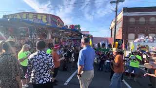 Allentown Hobo Band (Sweet Caroline) - Allentown Fair - September 2, 2023