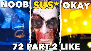 SKIBIDI TOILET 72 PART 2 BE LIKE!? - SKIBIDI TOILET 72 part 2 ALL Easter Egg Analysis Theory