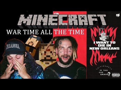 $uicideboy$---war-time-all-the-time-music-video-(minecraft-remix)-//-grief-time-all-the-time