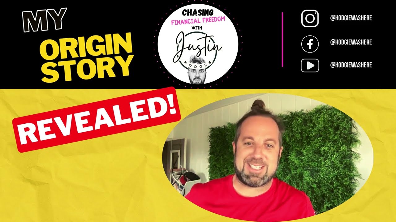 Chasing Financial Freedom W/ Justin Hodges