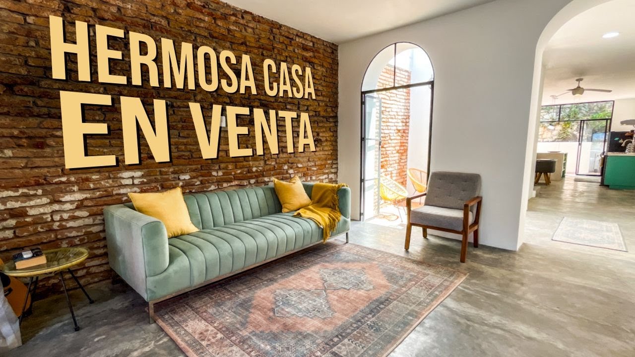 Casa en Venta en el Centro Histórico, Mazatlán