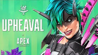 🔴Apex Legends LIVE – 20 Bomb Hunting in Solo's as ALTER  |  Season 21 Upheaval