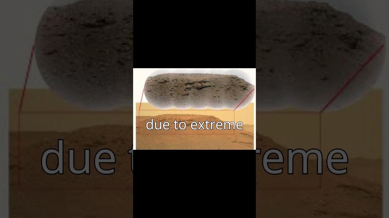 Weird 'zebra rock' on Mars is unlike anything seen before on Red Planet, NASA says