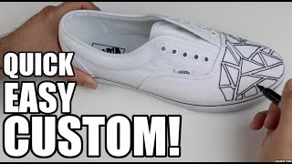 easy custom vans