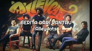BERITA DARI RANTAU Alleycats