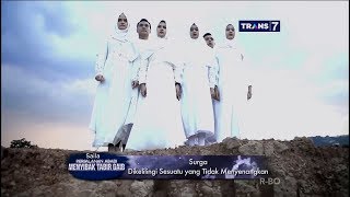 SURGA Dikelilingi Sesuatu yang Tidak Menyenangkan! ~ KHAZANAH 12 Juni 2017