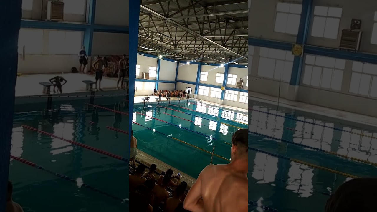 مسابقة الحماية المدينة 2023 سباحة