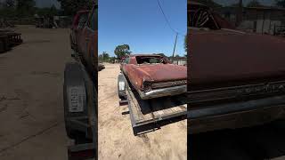 1966 Pontiac LeMans For Sale