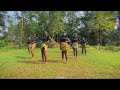 Burna Boy - Wonderful [official dance video]