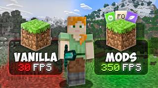 This Simple Modpack Will Fix Your Minecraft Lag Forever