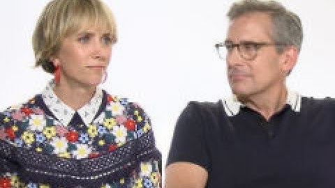 Kristen Wiig & Steve Carell: DESPICABLE ME 3