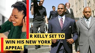 R Kelly set to win his New York appeal