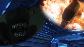 Compilation of my scariest moments in Alien Isolation