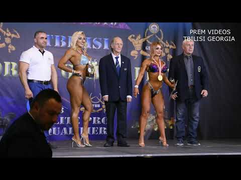 2019 წლის,საერთაშორისო ბოდიბილდერის ოქროს მედლის მფლობელი ქართველი ქალი  გახდა. IFBB 6TH JULY 2019