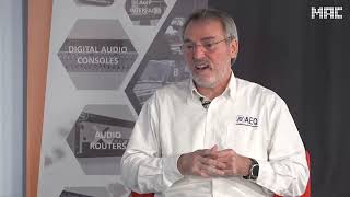 AEQ en MAC 2022 - XPEAK
