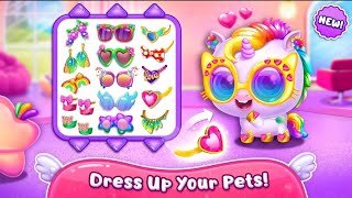 ‏Kpopsies - Hatch A Pop Star Unicorn     Band @GREAT GIRLS GAMES screenshot 4