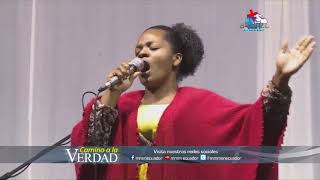 Maravillosos Dios - Hna. Maria Fernanda