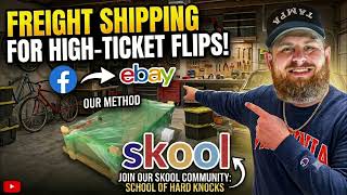 How to Prepare for Freight Shipping