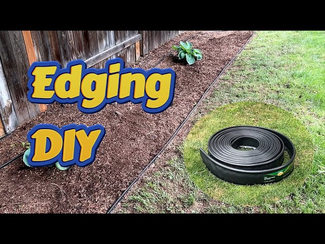 Quick DIY Garden Edging Ideas You'll Love! 3 sddefault