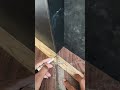 how to measure the position of two angles #tricks #woodworking #diy